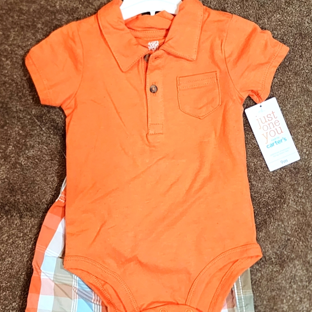 Boy's Summer Set